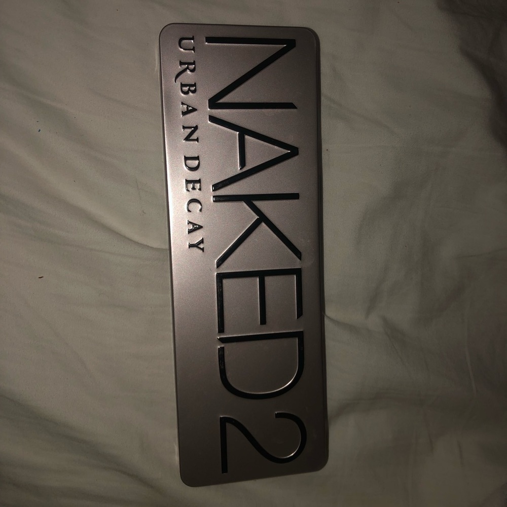 URBAN DECAY NAKED 2 palette!